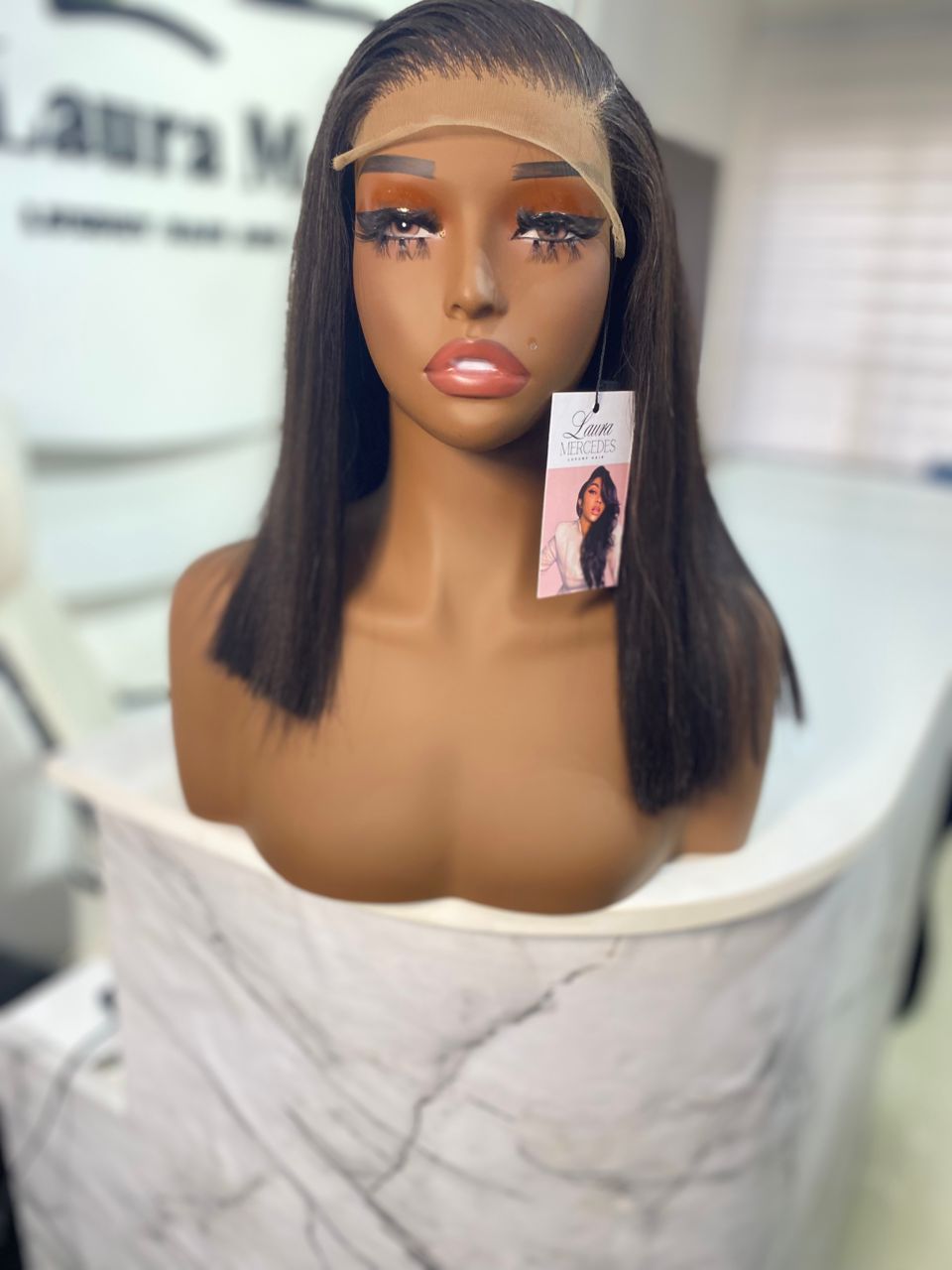 BONE STRAIGHT-14INCH